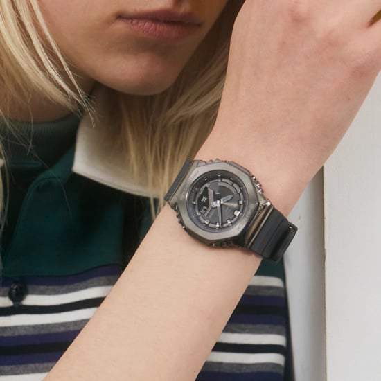 Casio G-shock Dames Horloge Zwart GM-S2110B-8AER - Image 5