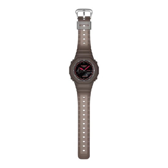 Casio G-shock Unisex's Brown Watch GA-2100K-5AER - Image 2