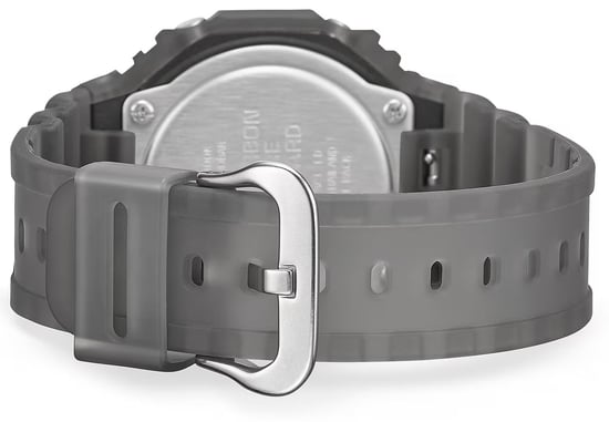 Casio G-shock Unisex's Grey Watch GA-2100K-1AER - Image 2