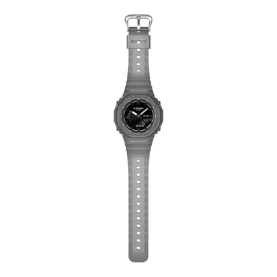 Casio G-shock Unisex's Grey Watch GA-2100K-1AER - Image 3