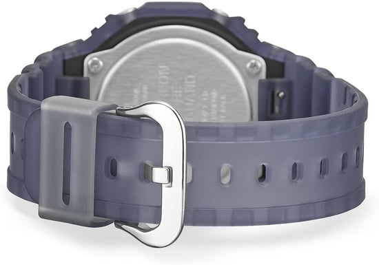 Casio G-shock Unisex's Blue Watch GA-2100K-2AER - Image 2