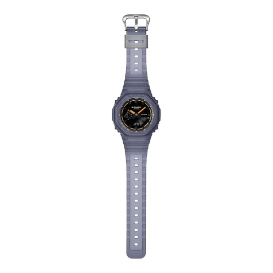 Casio G-shock Unisex's Blue Watch GA-2100K-2AER - Image 3