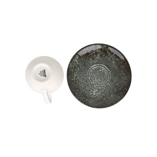 Bonna Thee kopjes & schotel cosmos porselein set van 6 - Image 2