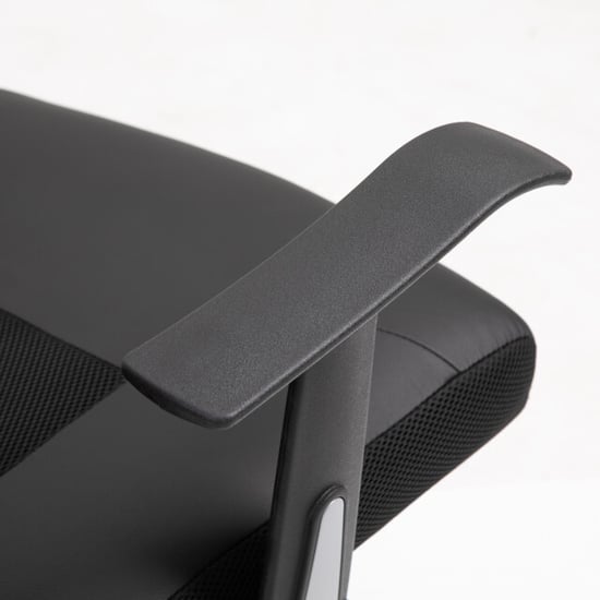 4goodz Bureaustoel hoogteverstelbaar directiestoel ergonomisch - - Image 3