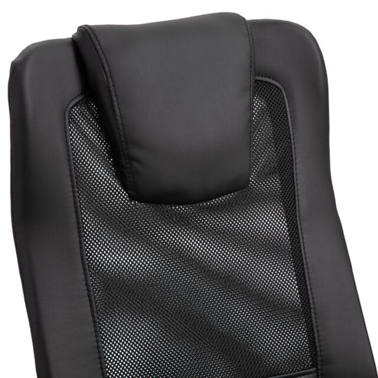 4goodz Bureaustoel hoogteverstelbaar directiestoel ergonomisch - - Image 5