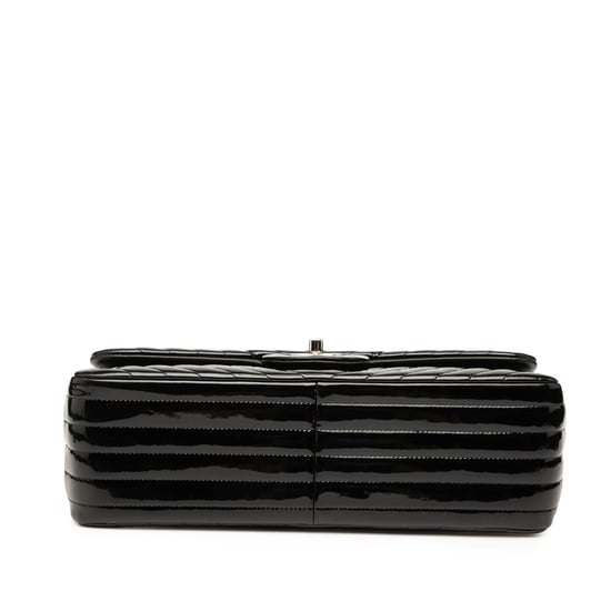 Tweedehands Jumbo Classic Chevron Patente Dubbele Flap - Image 3