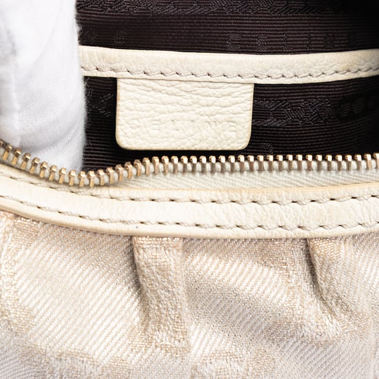 Pre-owned Macadam Canvas Shoulder Bag - Image 5