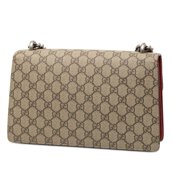 Tweedehands Medium GG Supreme Dionysus Schoudertas - Image 2