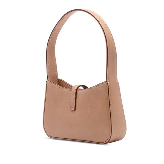 Tweedekans Mini Glad Kalfsleer Le 5 A 7 Hobo - Image 2