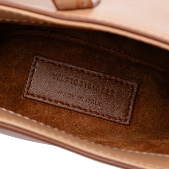 Tweedekans Mini Glad Kalfsleer Le 5 A 7 Hobo - Image 5