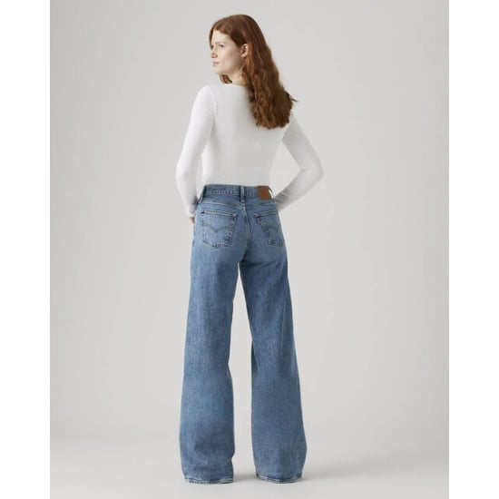 Levi's 728 high rise wide leg sweet succes - Image 3
