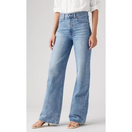Levi's Ribcage wide leg h223 not the same - Image 2