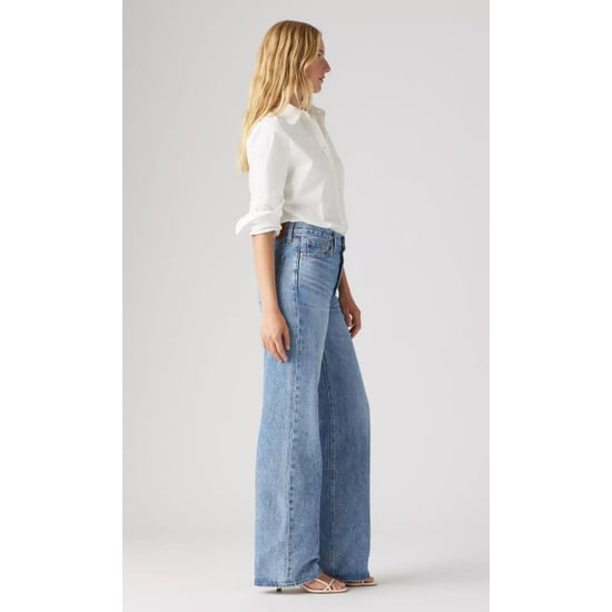 Levi's Ribcage wide leg h223 not the same - Image 3