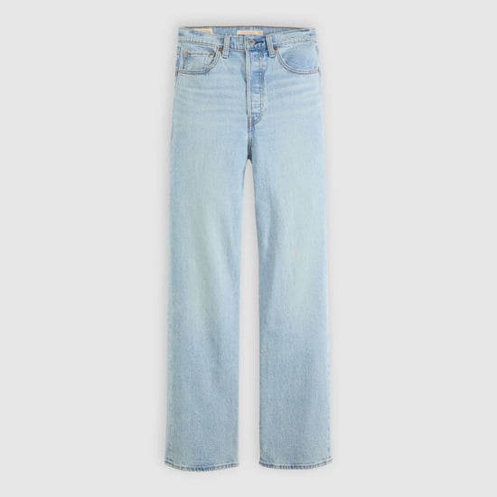 Levi's Ribcage full lenght blased stone clean - Image 5