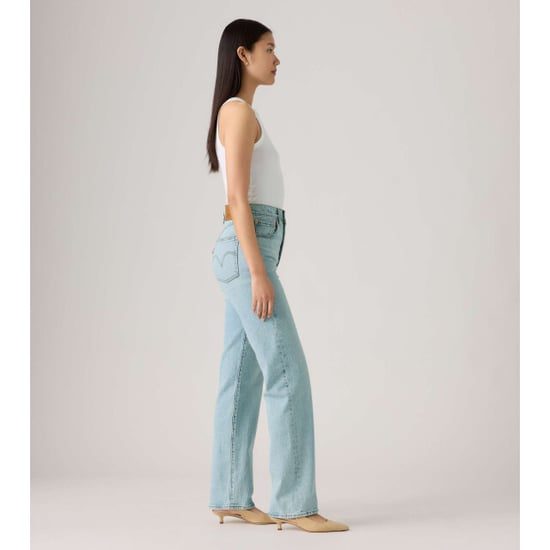 Levi's Ribcage full lenght blased stone clean - Image 6