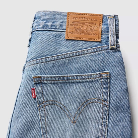 Levi's Ribcage wide leg h223 not the same - Image 6