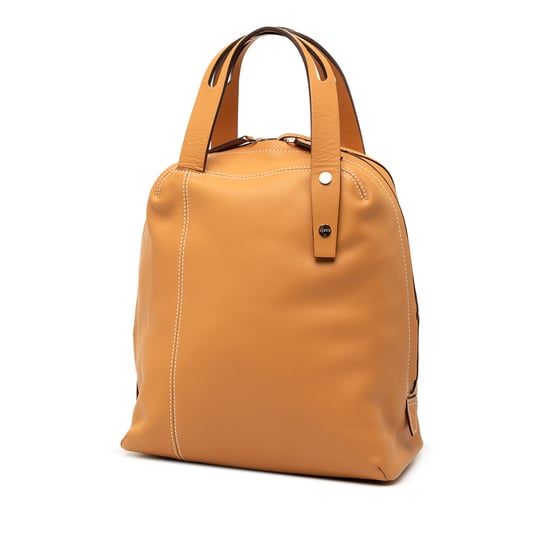 Pre-owned Leather Handbag - Image 2