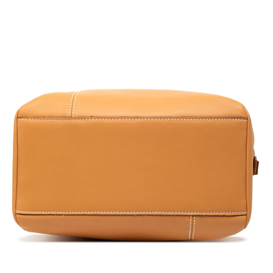 Pre-owned Leather Handbag - Image 3
