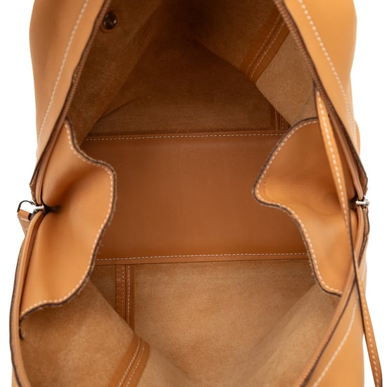 Pre-owned Leather Handbag - Image 4