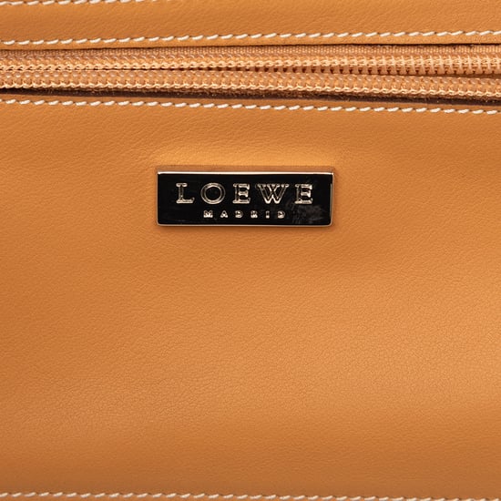 Pre-owned Leather Handbag - Image 5