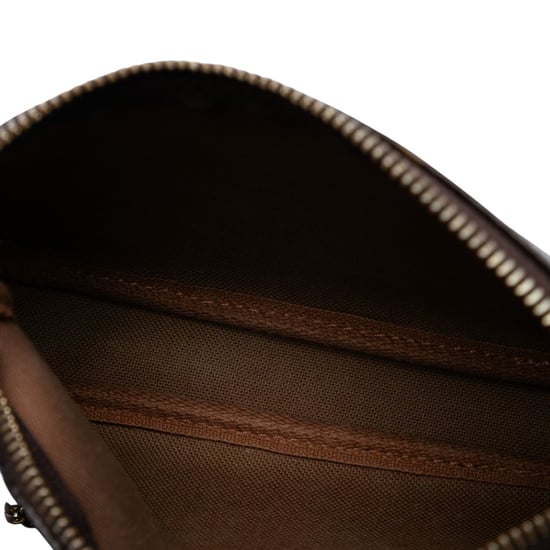 Pre-owned Monogram Affiche Mini Pochette Accessoires - Image 4
