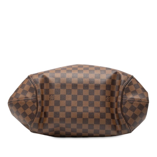 Pre-owned Damier Ebene Sistina Gm - Image 3