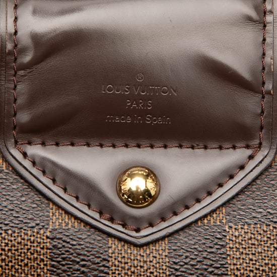 Pre-owned Damier Ebene Sistina Gm - Image 5