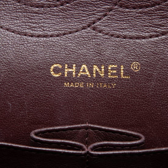 Pre-owned Jumbo Classic Caviar Double Flap - Image 5