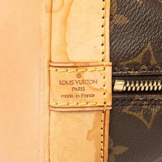 Pre-owned Monogram Alma Pm - Image 5