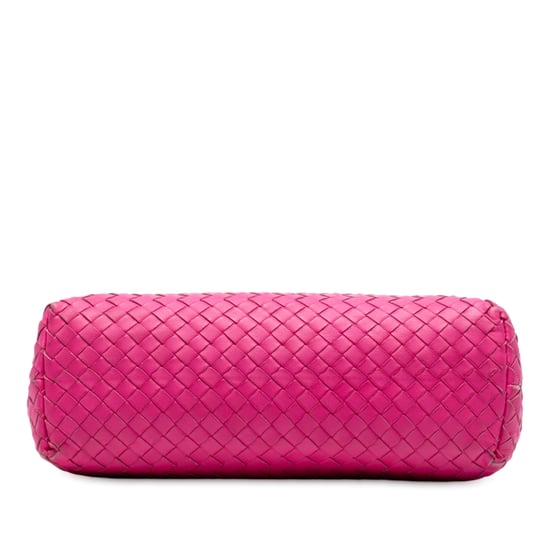Pre-owned Medium Nappa Intrecciato Olimpia Shoulder Bag - Image 3