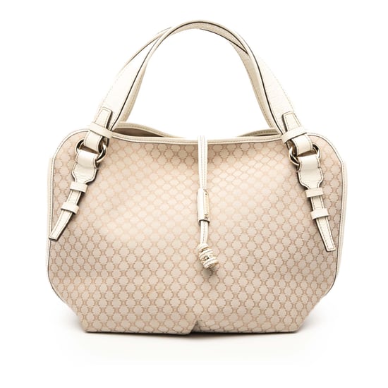 Pre-owned Macadam Canvas Bittersweet Hobo - Image 1