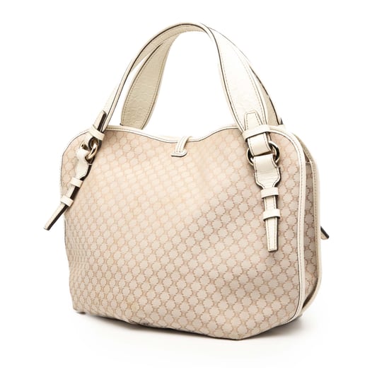 Pre-owned Macadam Canvas Bittersweet Hobo - Image 2