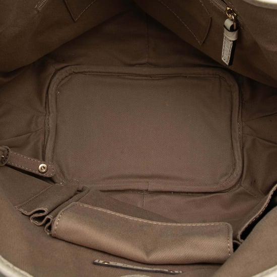 Pre-owned Macadam Canvas Bittersweet Hobo - Image 4