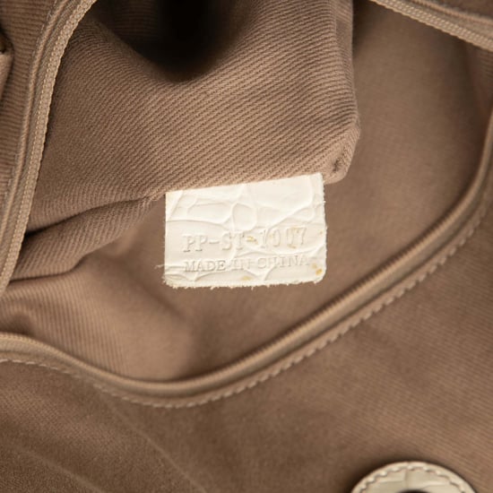 Pre-owned Macadam Canvas Bittersweet Hobo - Image 6