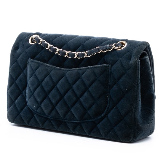 Vooraf Gekocht Medium Classic Velvet Dubbele Klep - Image 2