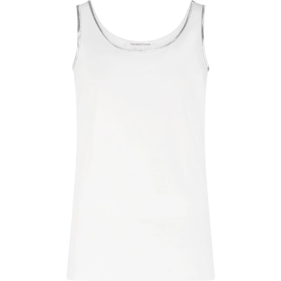 Tramontana Top off white - Image 2