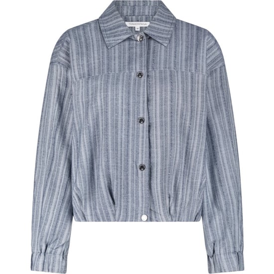 Tramontana Jacket blue melange - Image 3