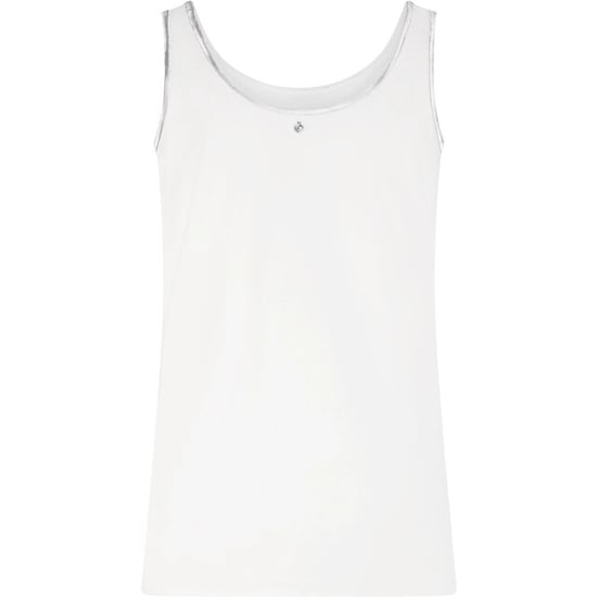 Tramontana Top off white - Image 3