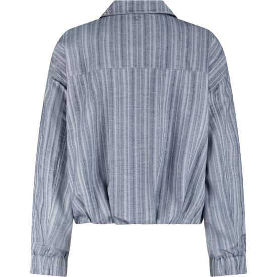 Tramontana Jacket blue melange - Image 6