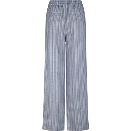 Tramontana Trousers blue melange - Image 4