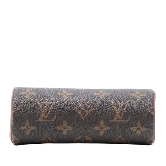 Tweedehands Monogram Papillon Pochette - Image 3