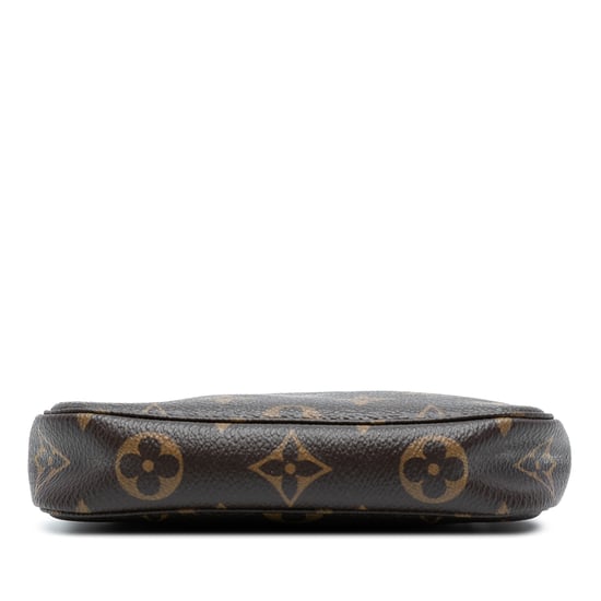 Pre-owned Monogram Mini Pochette Accessoires - Image 3