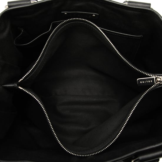 Pre-owned C Macadam Suede Boogie Handbag - Image 4