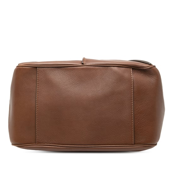 Pre-owned Leather Handbag - Image 3