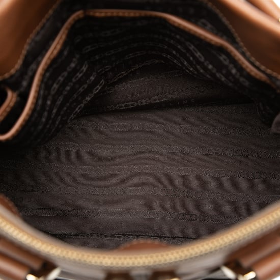 Pre-owned Leather Handbag - Image 4