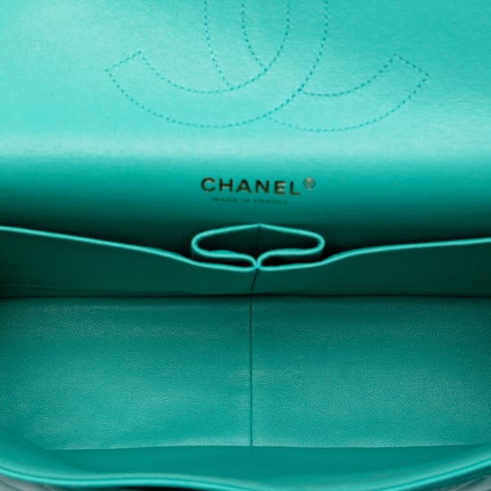 Pre-owned Jumbo Classic Lambskin Double Flap - Image 4