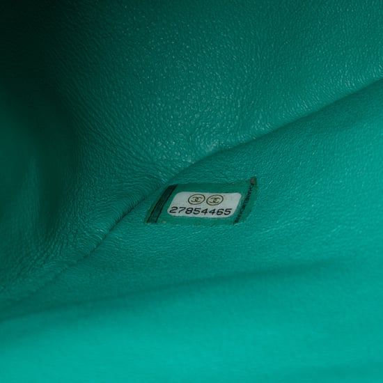 Pre-owned Jumbo Classic Lambskin Double Flap - Image 6
