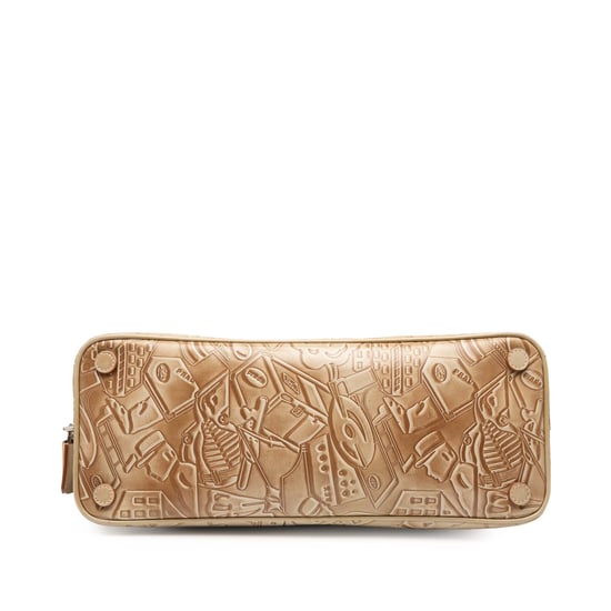 Tweedhandslederen Handtas - Image 3