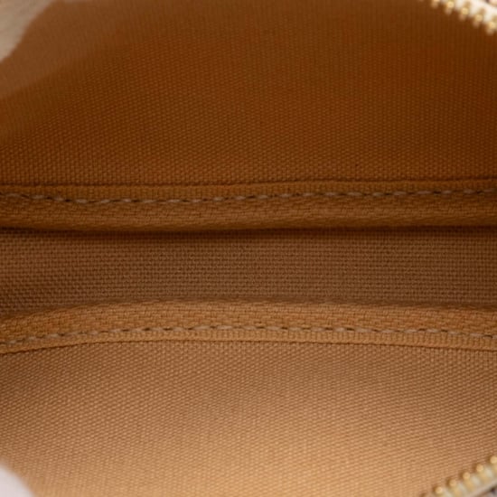 Pre-owned Damier Azur Mini Pochette Accessoires - Image 4