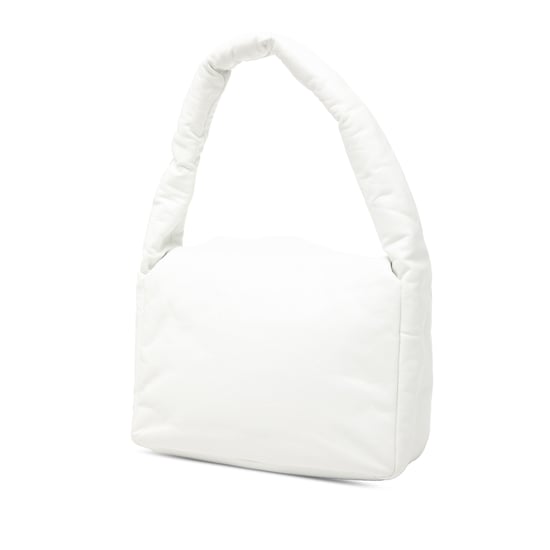 Pre-owned Small Calfskin Monaco Sling Shoulder Bag - Image 2